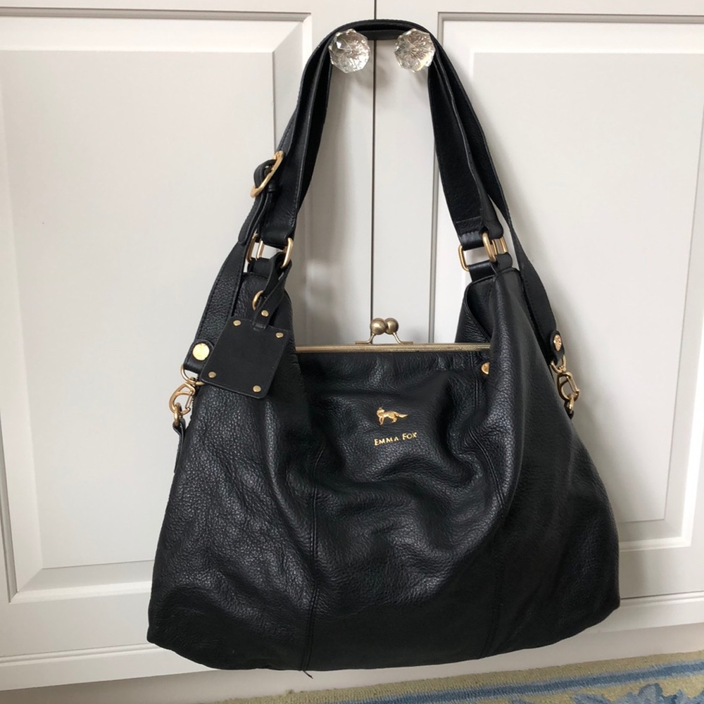 Emma Fox Shoulder Bag